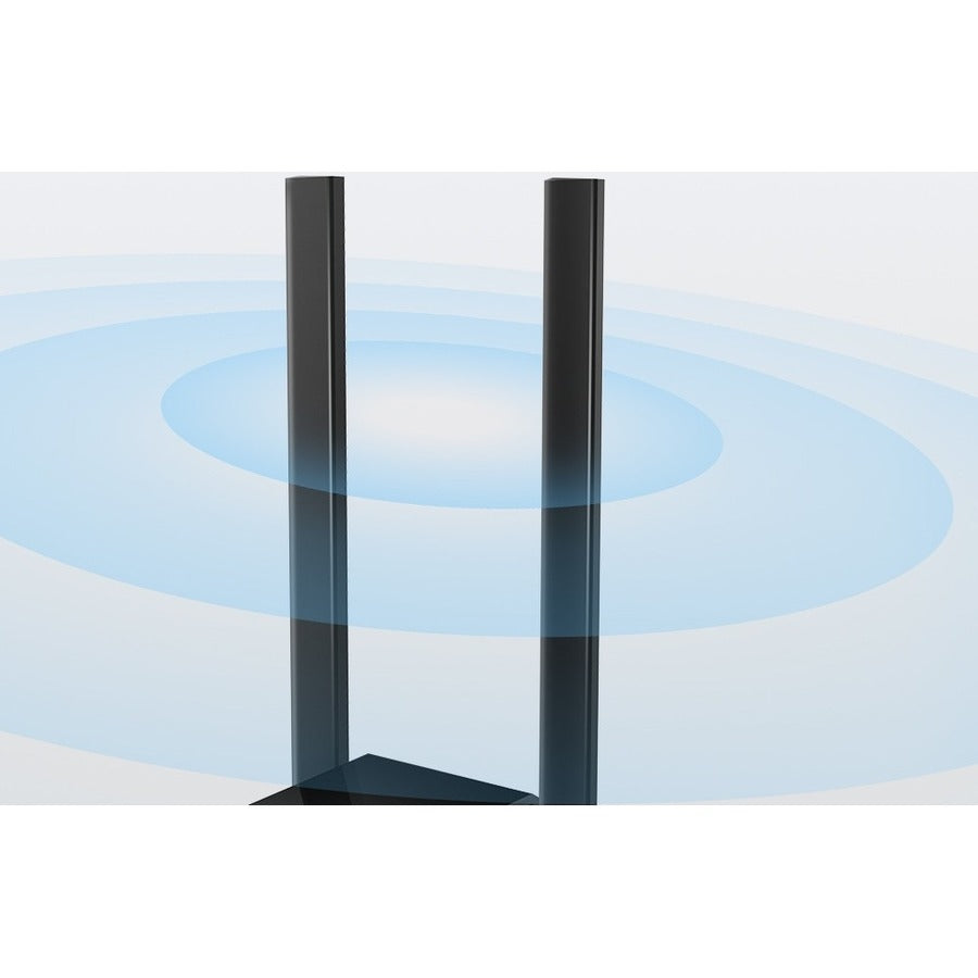 TP-Link Archer T4U Plus - IEEE 802.11ac Dual Band Wi-Fi Adapter for Desktop Computer/Notebook/Wireless Router TP-Link Archer T4U Plus - IEEE 802.11ac Dual Band Wi-Fi Adapter for Desktop Computer/Notebook/Wireless Router